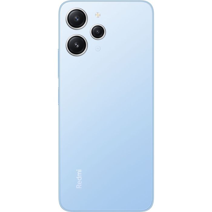 Мобильный телефон Xiaomi Redmi 12 4/128GB Midnight Black (993280) изображение 3