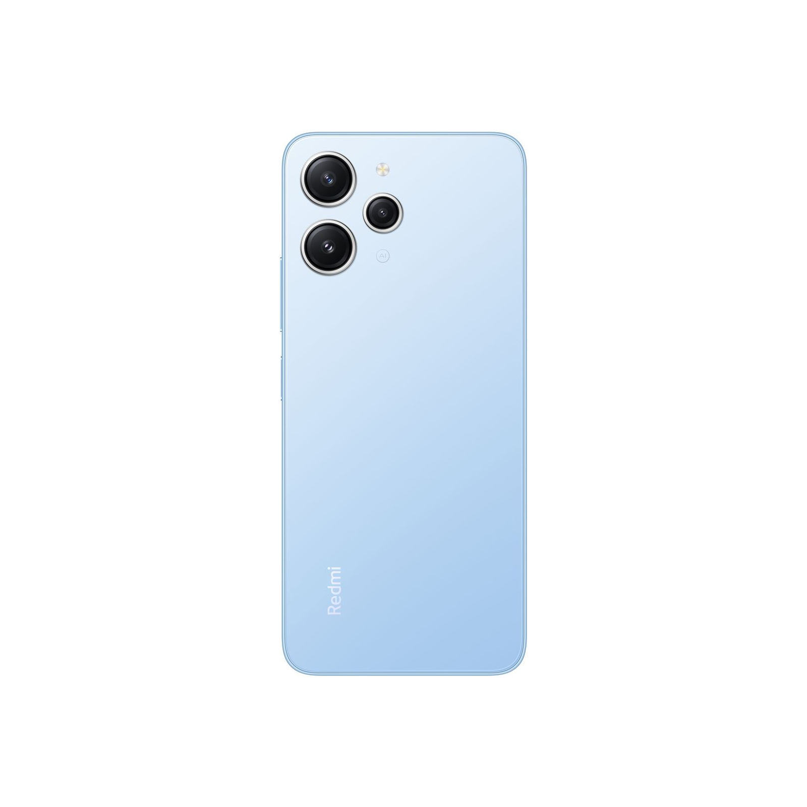 Мобільний телефон Xiaomi Redmi 12 4/128GB Midnight Black (993280) зображення 3