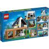 Конструктор LEGO City Сімейний будинок й електромобіль (60398) зображення 10
