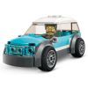 Конструктор LEGO City Сімейний будинок й електромобіль (60398) зображення 8