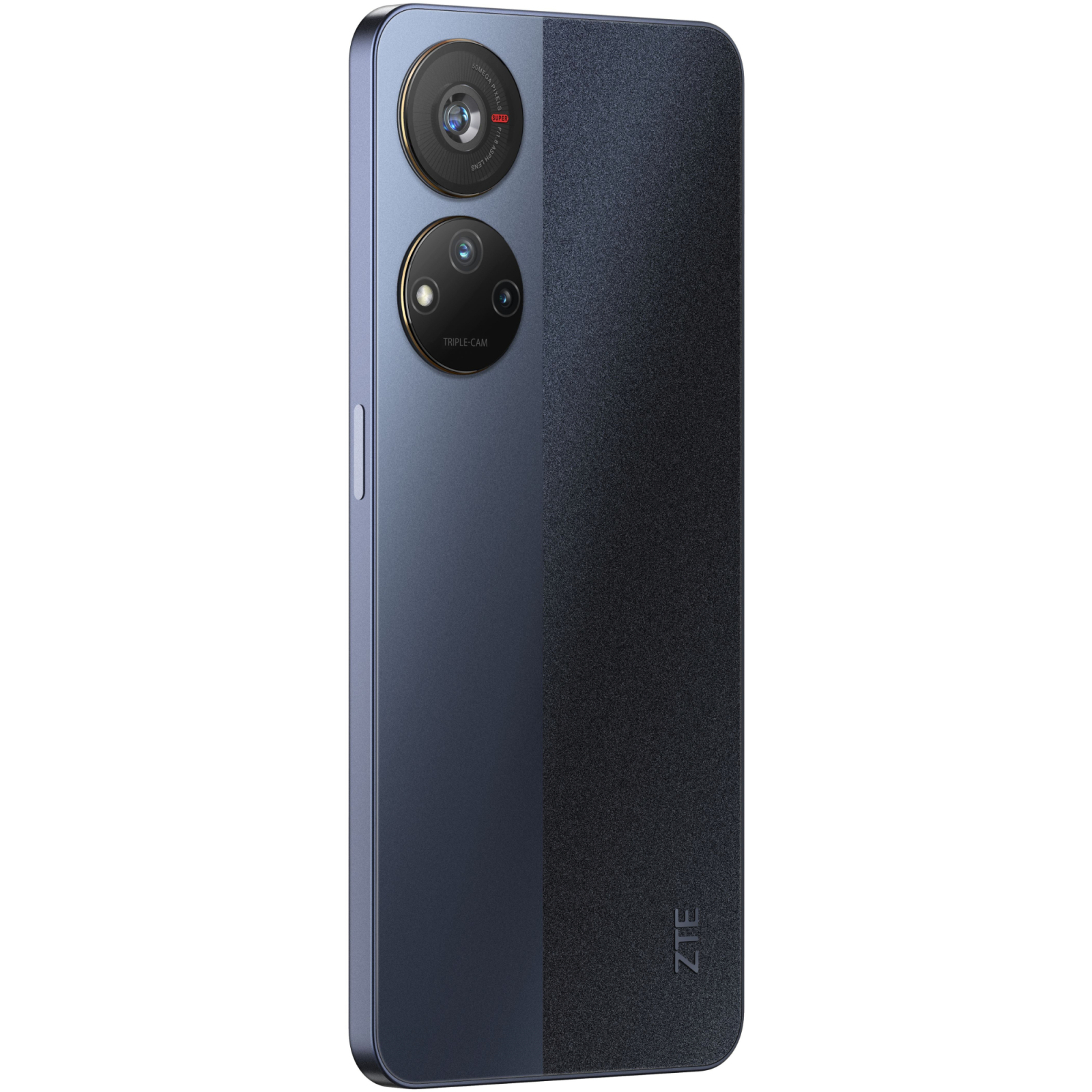 Мобильный телефон ZTE Blade V40S 6/128GB Blue (993088) изображение 11
