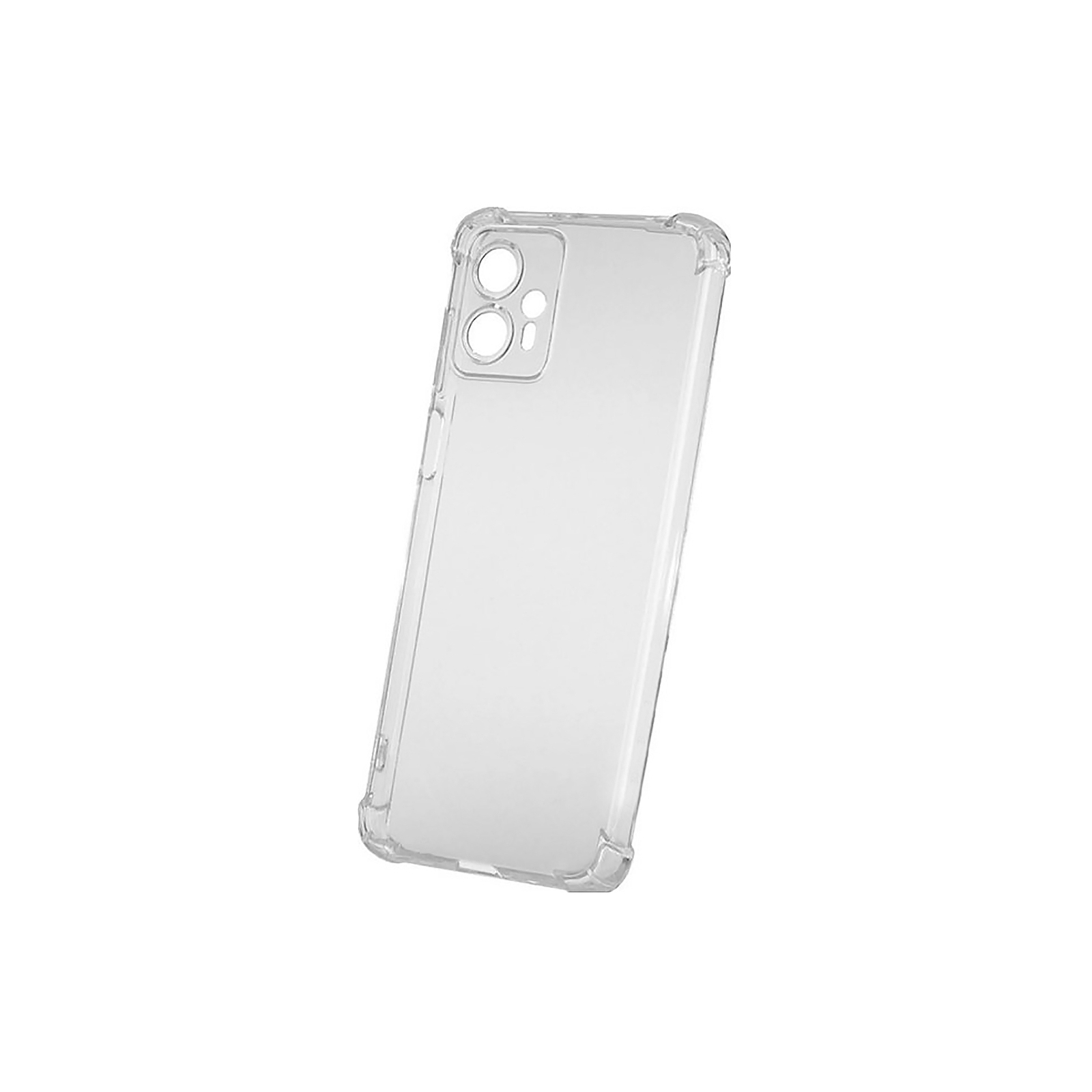 Чехол для мобильного телефона BeCover Anti-Shock Motorola Moto G13/G23/G53 Clear (709318) изображение 2