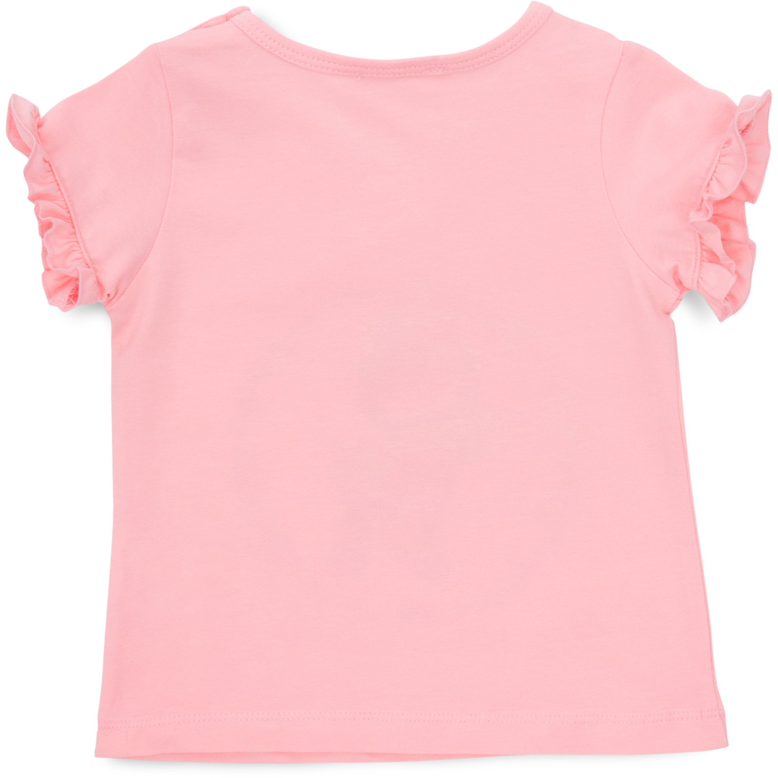 Набор детской одежды Breeze с девочкой (18595-92G-pink) изображение 5