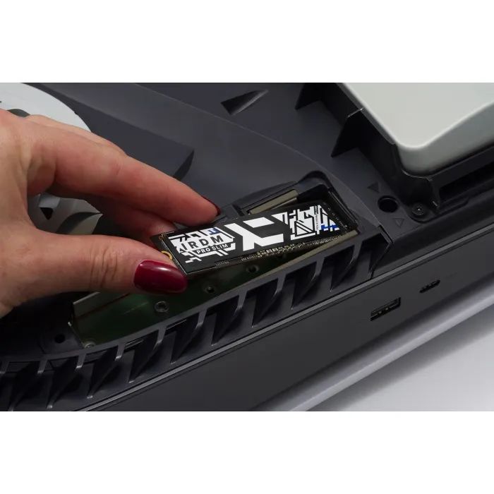 Накопичувач SSD M.2 2280 2TB IRDM PRO SLIM Goodram (IRP-SSDPR-P44S-2K0-80) зображення 4
