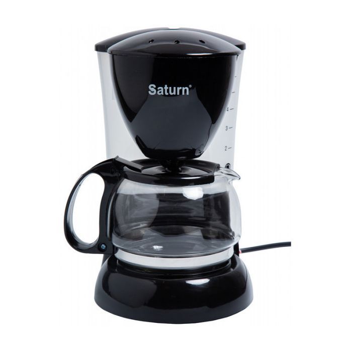 Крапельна кавоварка Saturn ST-CM0170 зображення 2
