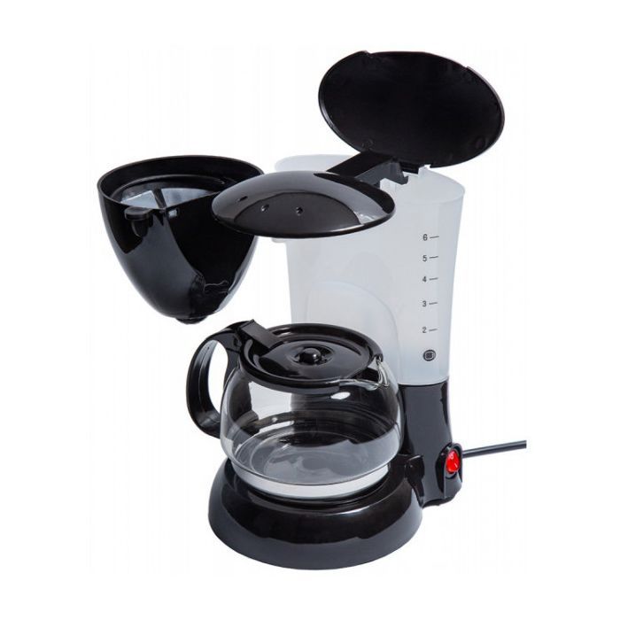 Крапельна кавоварка Saturn ST-CM0170 зображення 3