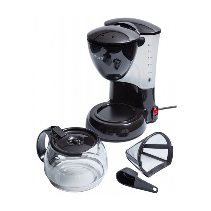Крапельна кавоварка Saturn ST-CM0170 зображення 5