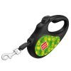 Поводок для собак WAUDOG R-leash Авокадо светоотражающая лента M 5 м (8125-0048-01) изображение 2