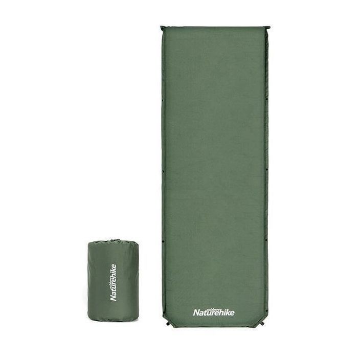Туристический коврик Naturehike NH20DZ003 50 мм Dark Green (6927595773680) изображение 2