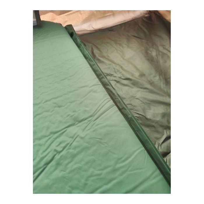 Туристический коврик Naturehike NH20DZ003 50 мм Dark Green (6927595773680) изображение 3