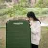 Туристический коврик Naturehike NH20DZ003 50 мм Dark Green (6927595773680) изображение 4