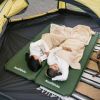 Туристический коврик Naturehike NH20DZ003 50 мм Dark Green (6927595773680) изображение 5