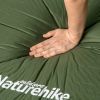 Туристический коврик Naturehike NH20DZ003 50 мм Dark Green (6927595773680) изображение 6