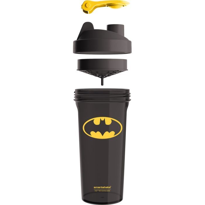 Шейкер спортивный SmartShake Lite 800ml DC Batman (10780501) изображение 2