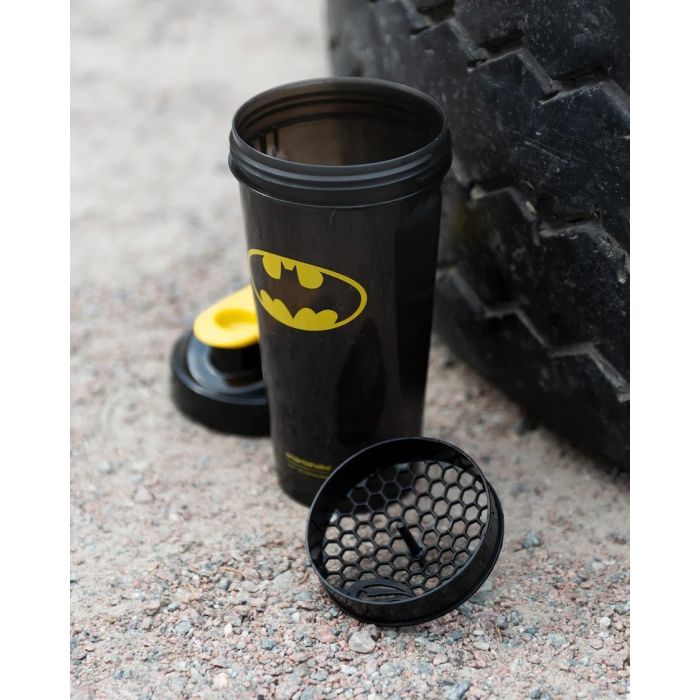 Шейкер спортивный SmartShake Lite 800ml DC Batman (10780501) изображение 3
