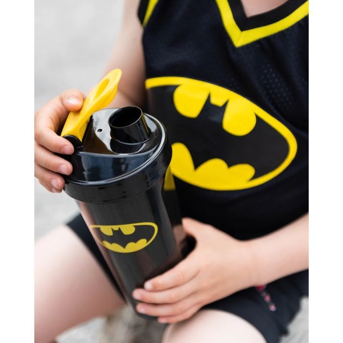 Шейкер спортивный SmartShake Lite 800ml DC Batman (10780501) изображение 4