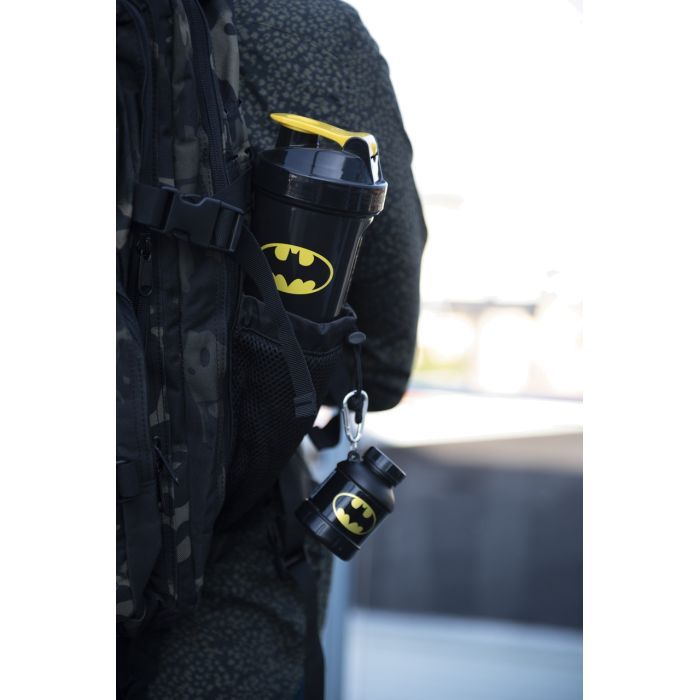 Шейкер спортивный SmartShake Lite 800ml DC Batman (10780501) изображение 6