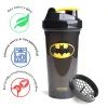 Шейкер спортивный SmartShake Lite 800ml DC Batman (10780501) изображение 7