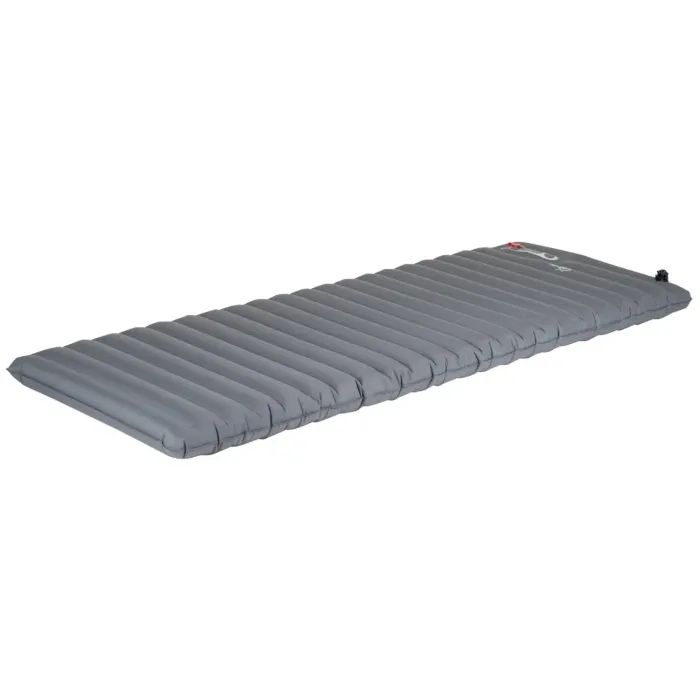 Туристический коврик Bo-Camp Flex Built-in Pump 194x70x10 cm Anthracite (3106605)
