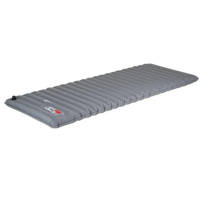 Туристический коврик Bo-Camp Flex Built-in Pump 194x70x10 cm Anthracite (3106605) изображение 2