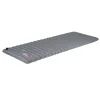 Туристический коврик Bo-Camp Flex Built-in Pump 194x70x10 cm Anthracite (3106605) изображение 2