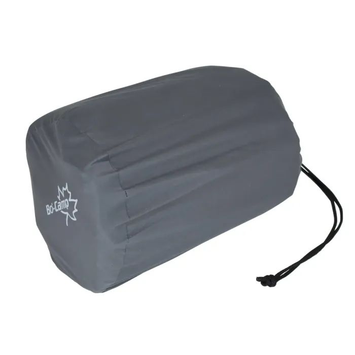 Туристический коврик Bo-Camp Flex Built-in Pump 194x70x10 cm Anthracite (3106605) изображение 3