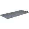 Туристический коврик Bo-Camp Flex Built-in Pump 194x70x10 cm Anthracite (3106605)