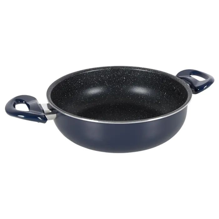 Набір посуду Gimex Cookware Set induction 8 предметів Dark Blue (6977228) зображення 3