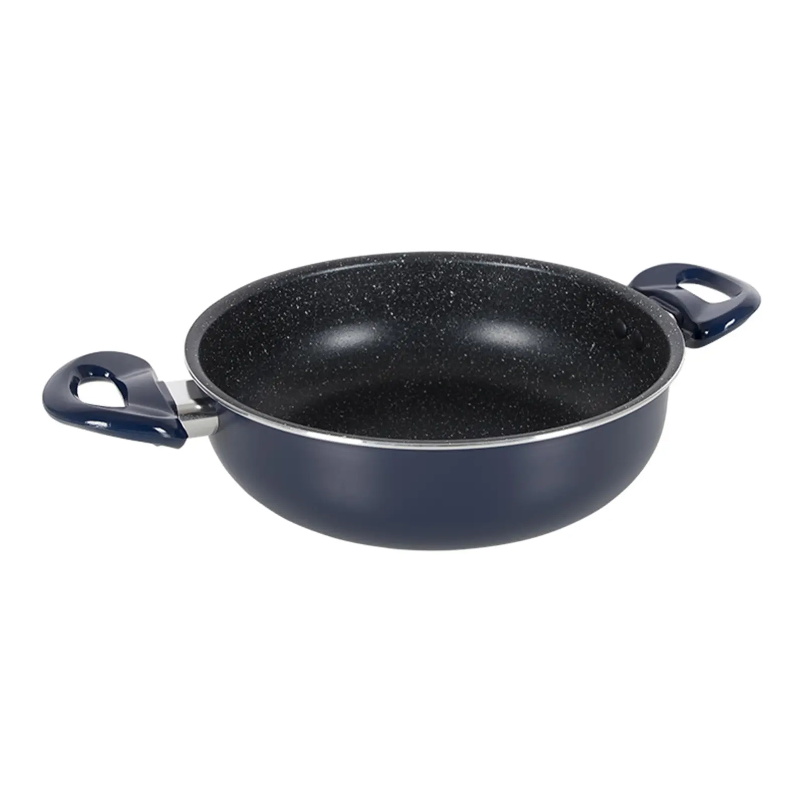 Набір посуду Gimex Cookware Set induction 8 предметів Dark Blue (6977228) зображення 3