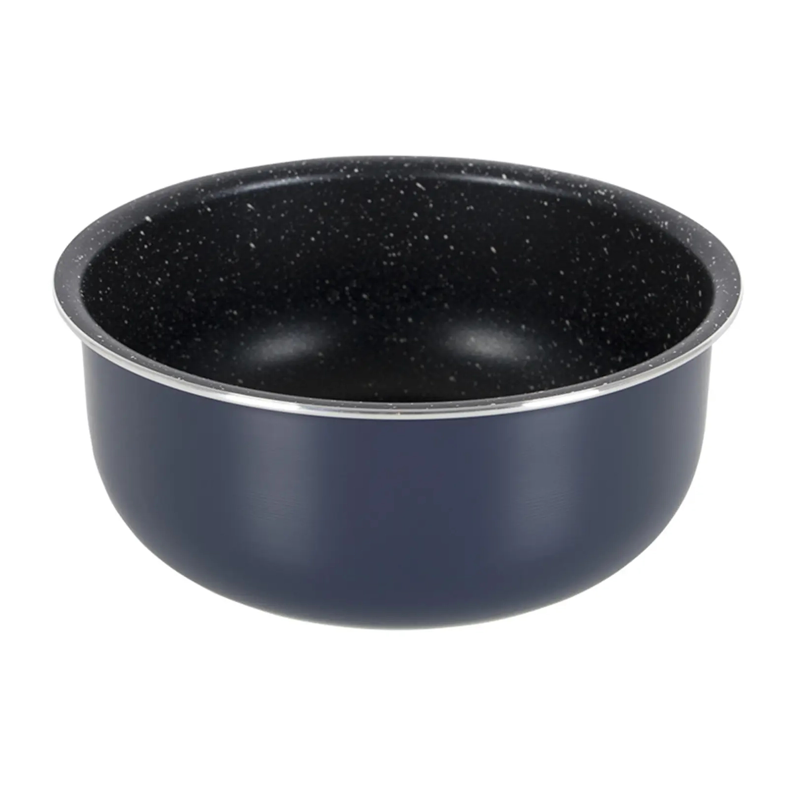 Набір посуду Gimex Cookware Set induction 8 предметів Dark Blue (6977228) зображення 4