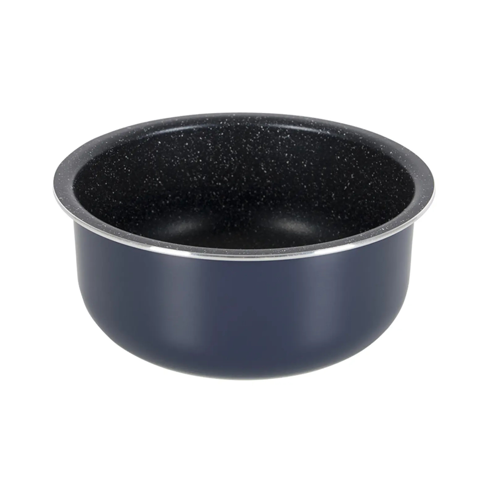 Набор посуды Gimex Cookware Set induction 8 предметів Dark Blue (6977228) изображение 5