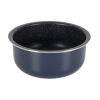 Набір посуду Gimex Cookware Set induction 8 предметів Dark Blue (6977228) зображення 5