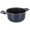 Набір посуду Gimex Cookware Set induction 8 предметів Dark Blue (6977228) зображення 7