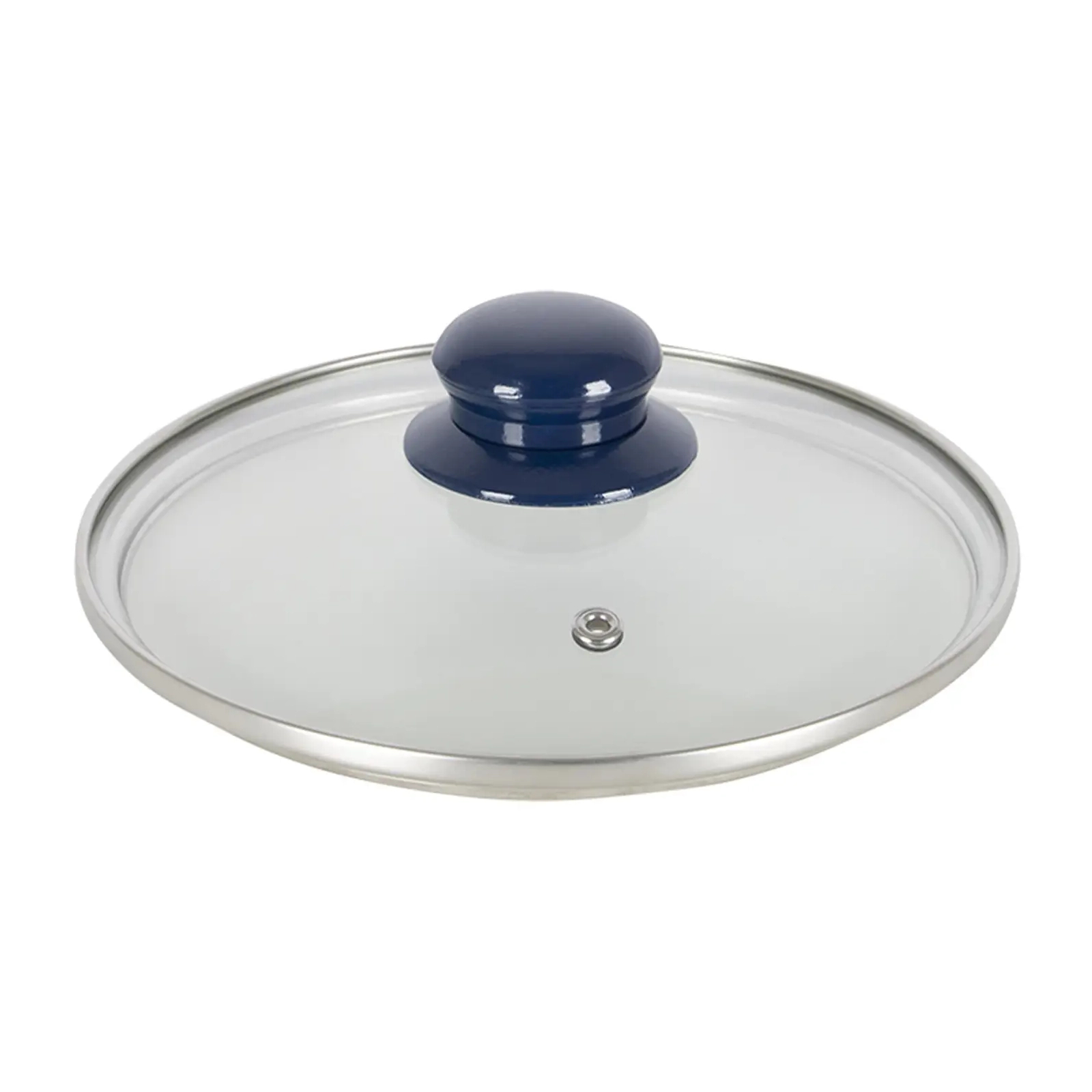 Набор посуды Gimex Cookware Set induction 8 предметів Dark Blue (6977228) изображение 8
