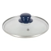 Набор посуды Gimex Cookware Set induction 8 предметів Dark Blue (6977228) изображение 8
