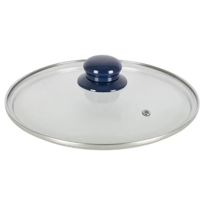Набір посуду Gimex Cookware Set induction 8 предметів Dark Blue (6977228) зображення 9