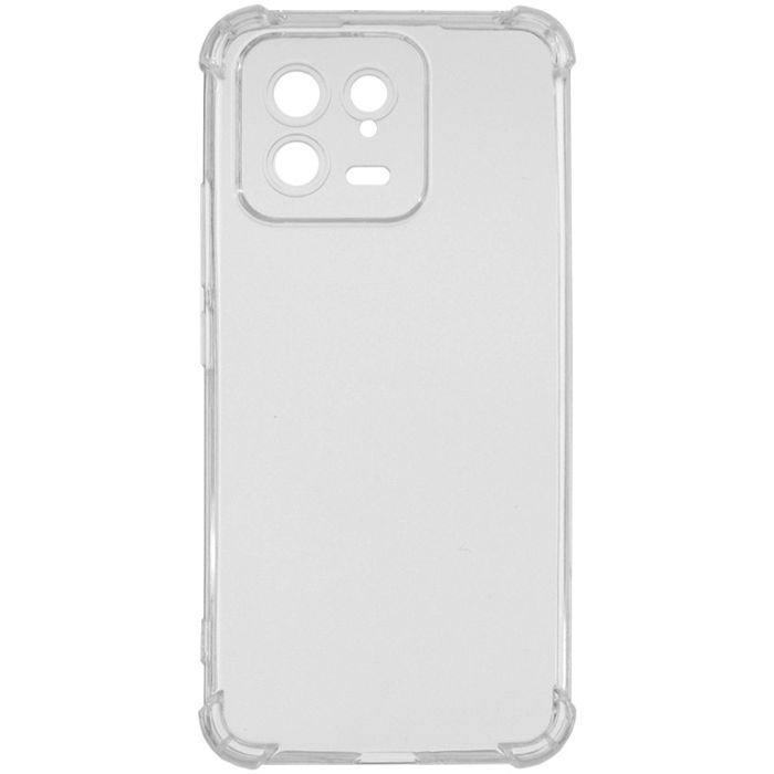 Чохол до мобільного телефона ColorWay TPU AntiShock Xiaomi 13 Clear (CW-CTASX13)