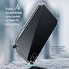 Чохол до мобільного телефона ColorWay TPU AntiShock Xiaomi 13 Clear (CW-CTASX13) зображення 3