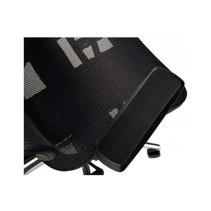 Офисное кресло GT Racer B-517M Black изображение 11