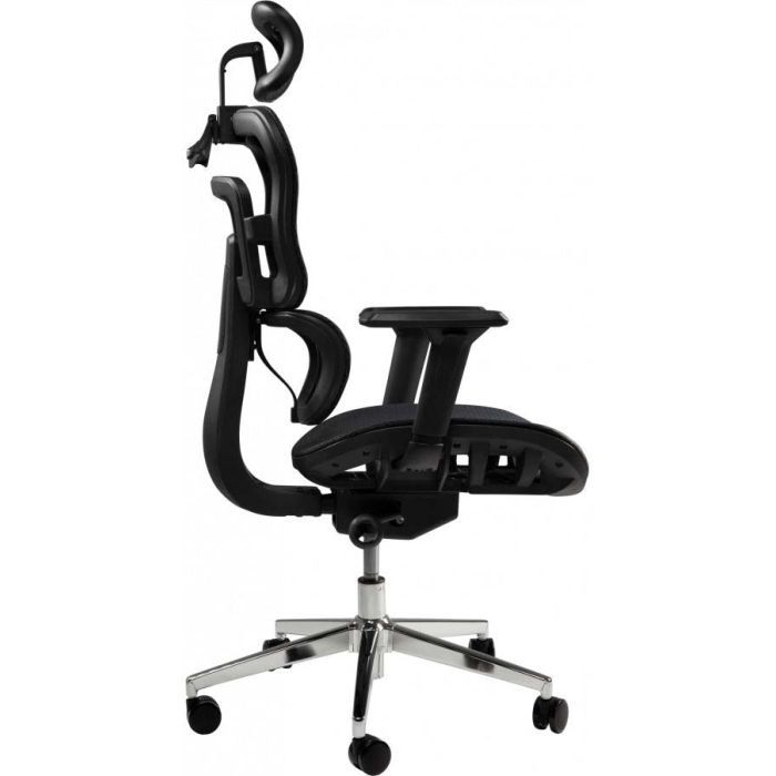 Офисное кресло GT Racer B-517M Black изображение 3