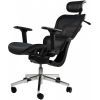 Офисное кресло GT Racer B-517M Black изображение 4