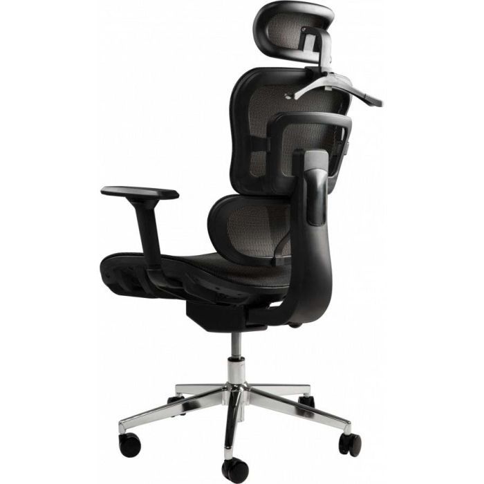 Офисное кресло GT Racer B-517M Black изображение 5