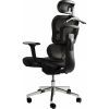Офисное кресло GT Racer B-517M Black изображение 5