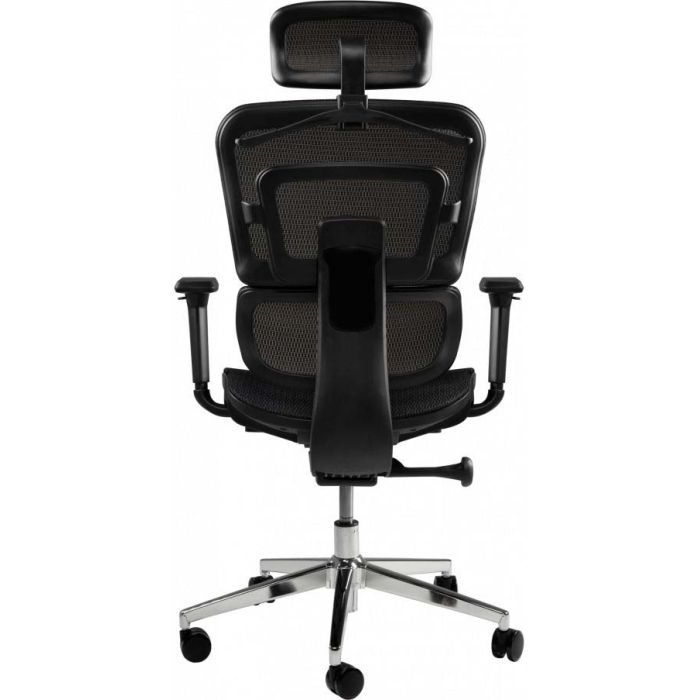 Офисное кресло GT Racer B-517M Black изображение 6