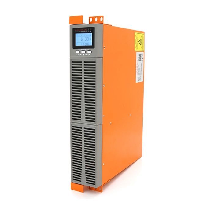 Источник бесперебойного питания Makelsan ОNLINE MAKELSAN PowerPack Se-RT-1kVA-LCD (PowerPackSeRT-1kVA)