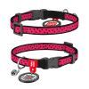 Нашийник для тварин WAUDOG Кавун з QR паспортом XS 20-30 см (5269) зображення 4