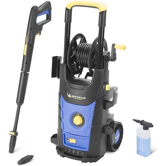 Мойка высокого давления Michelin MPX19EH High Pressure Washer (74691) изображение 2