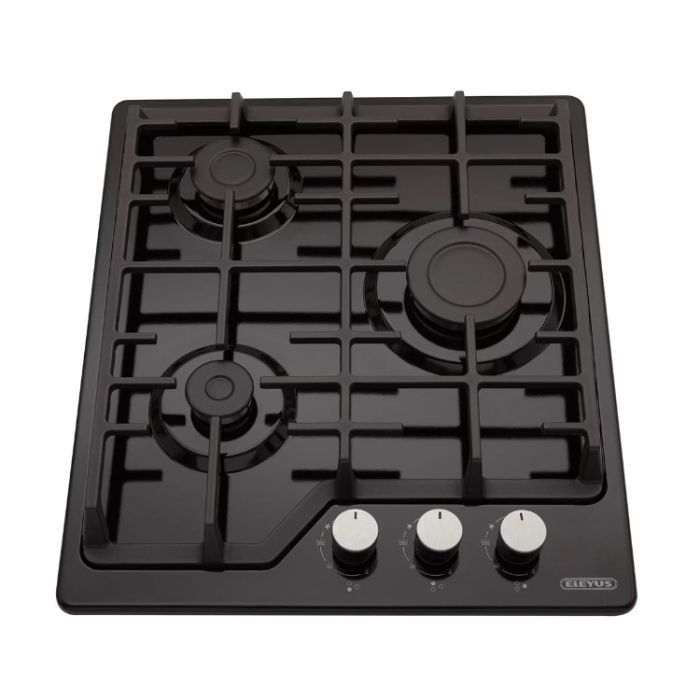 Варочна поверхня Eleyus MAGENTA 45 BL CF зображення 3