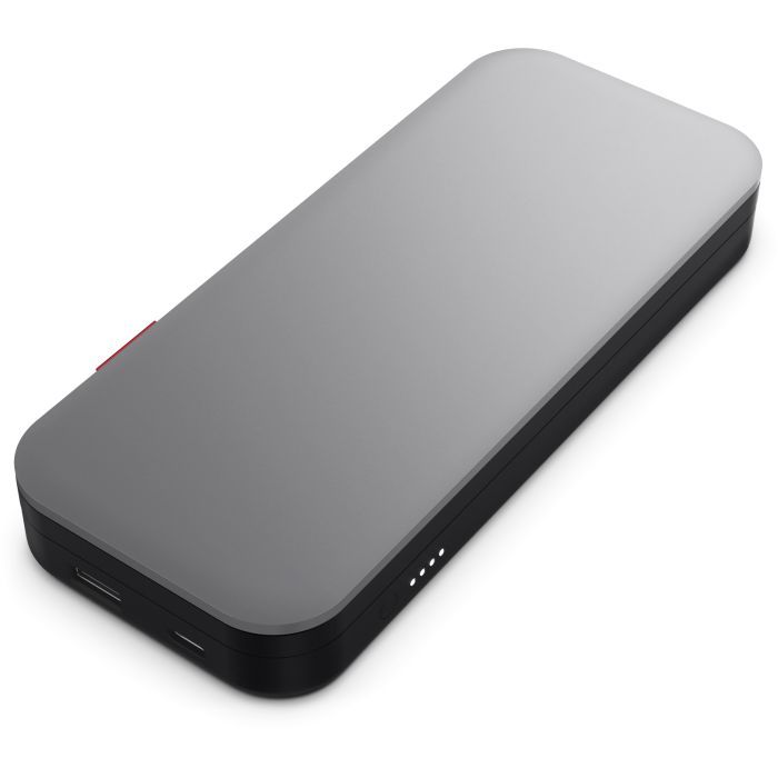 Батарея универсальная Lenovo 20000 mAh 65W Go USB-C Laptop PB, QC/3.0 (40ALLG2WWW) изображение 10