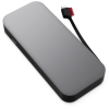 Батарея универсальная Lenovo 20000 mAh 65W Go USB-C Laptop PB, QC/3.0 (40ALLG2WWW) изображение 7